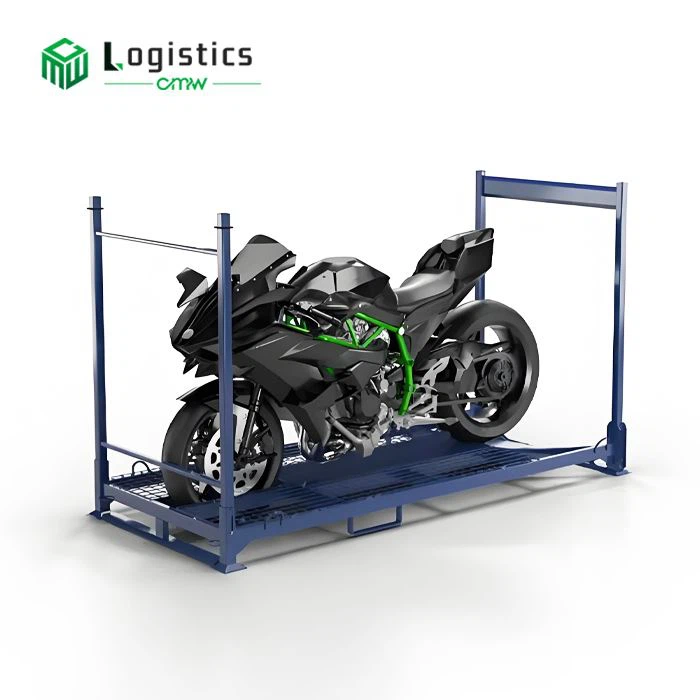 Heavy Duty Motorbike Pallet