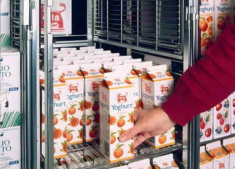 Supermarkets and Department Stores