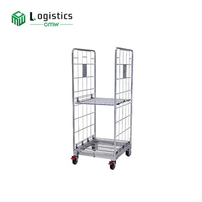2 Sided Foldable Roll Cage